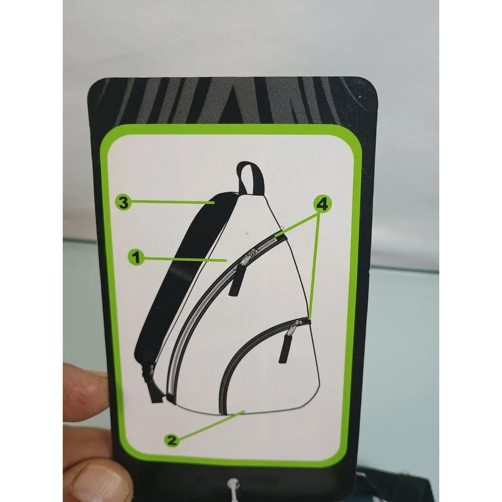 Skater Sk8ter Club, Boys Skate Life Sling